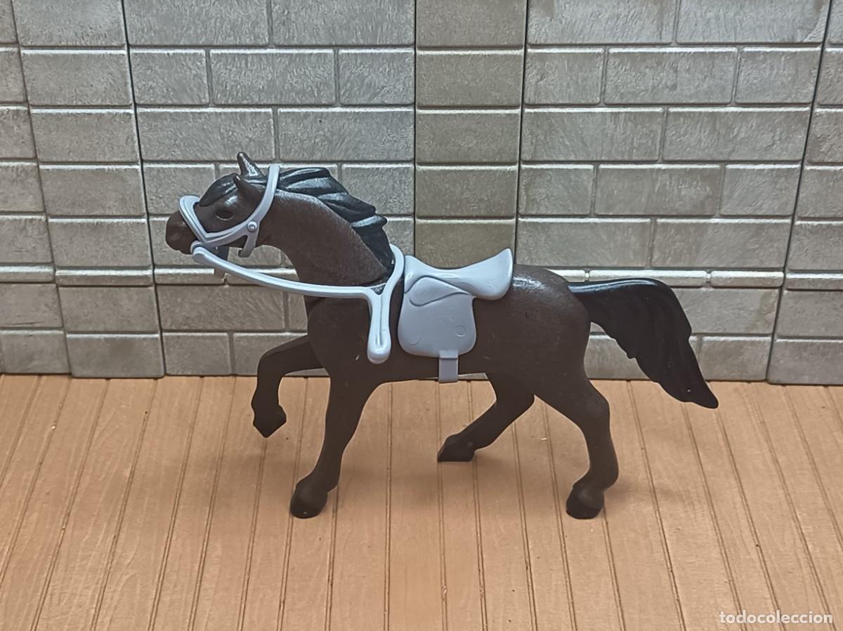 Playmobil: Caballo Oeste Medieval Playmobil - Foto 1