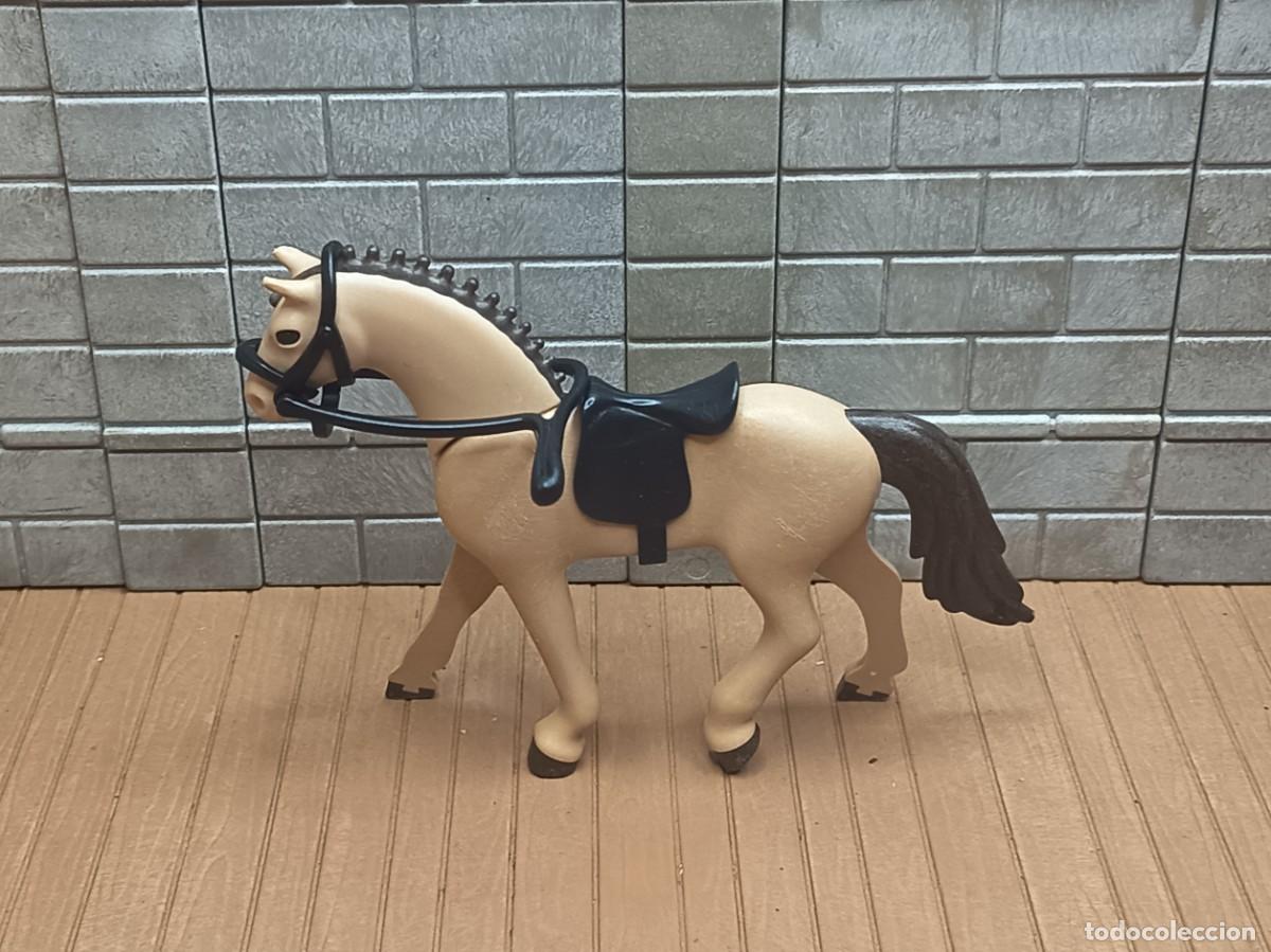 Playmobil: Caballo Oeste Medieval Playmobil - Foto 1