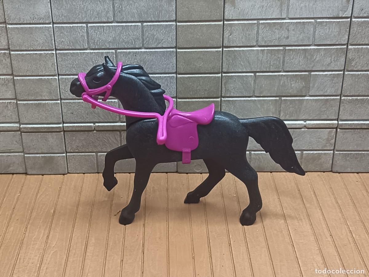 Playmobil: Caballo Oeste Medieval Playmobil - Foto 1