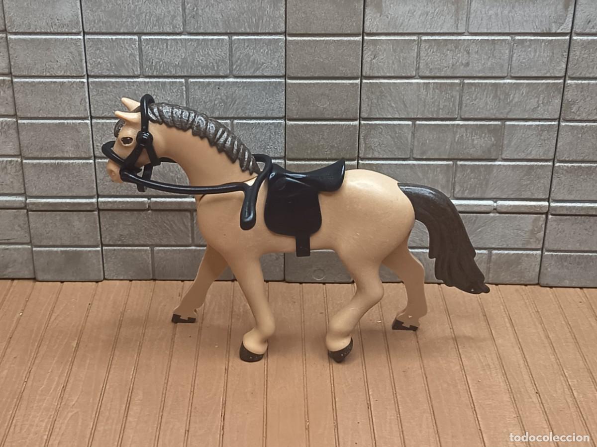 Playmobil: Caballo Oeste Medieval Playmobil - Foto 1