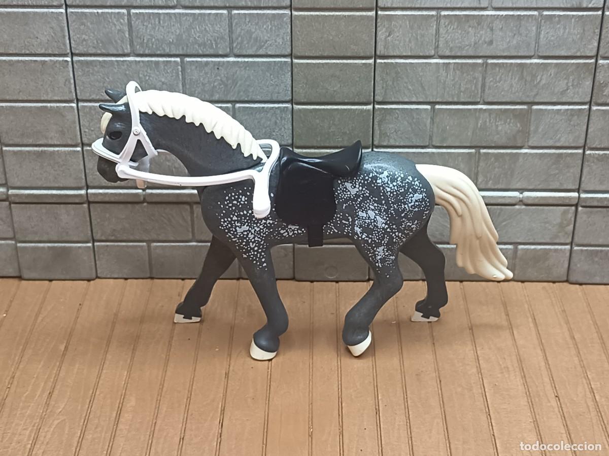Playmobil: Caballo Oeste Medieval Playmobil - Foto 1