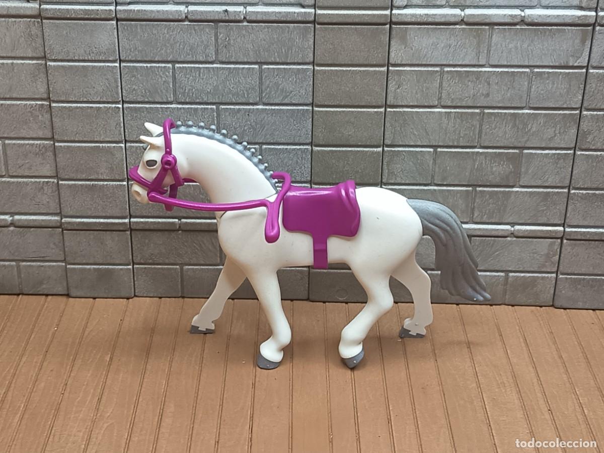 Playmobil: Caballo Oeste Medieval Playmobil - Foto 1