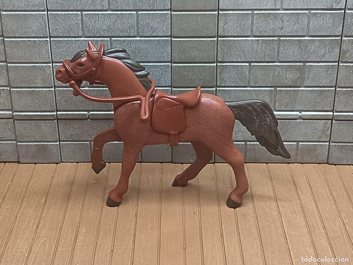 Playmobil: Caballo Oeste Medieval Playmobil - Foto 1
