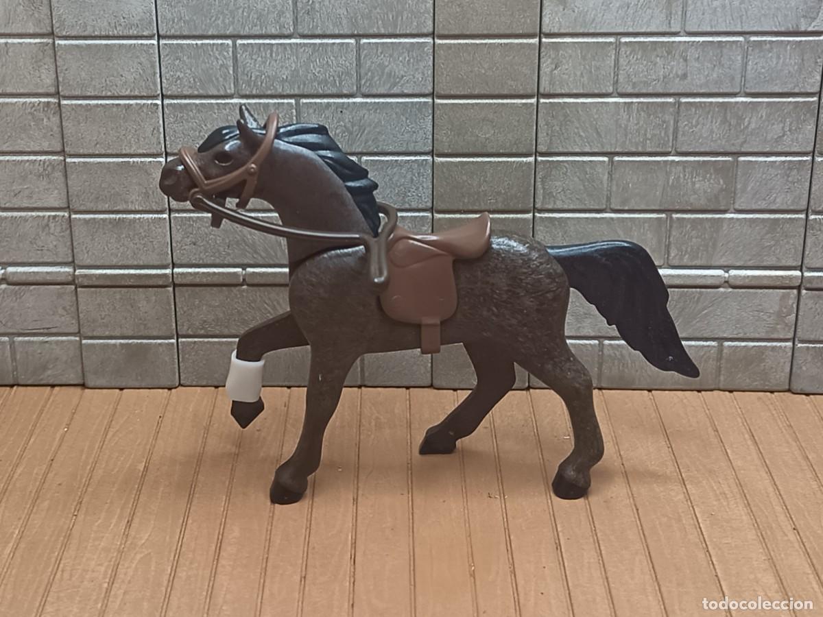 Playmobil: Caballo Oeste Medieval Playmobil - Foto 1