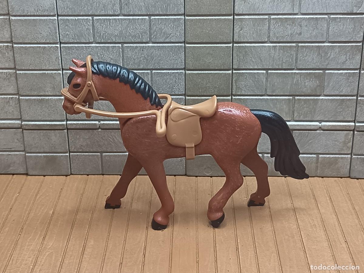 Playmobil: Caballo Oeste Medieval Playmobil - Foto 1