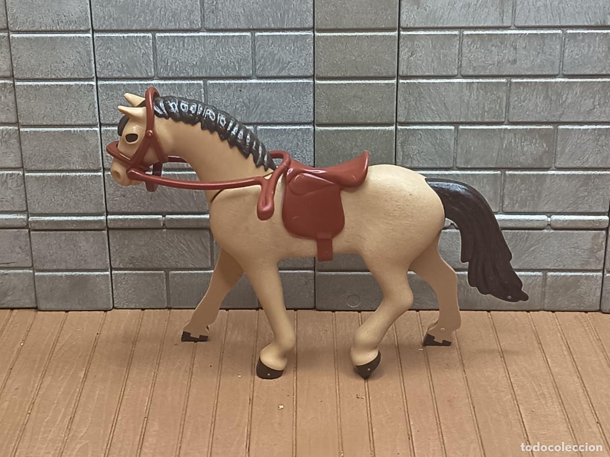 Playmobil: Caballo Oeste Medieval Playmobil - Foto 1