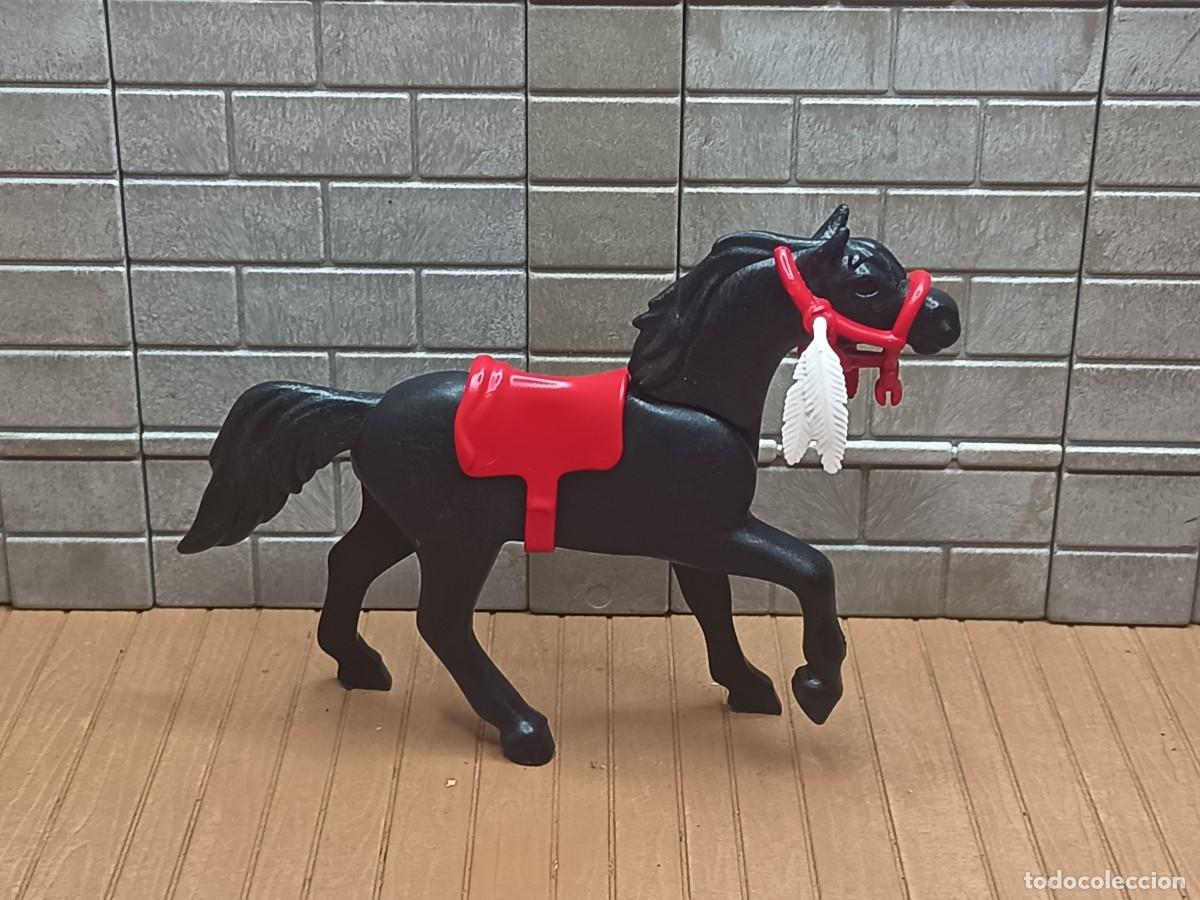 Playmobil: Caballo Oeste Medieval Playmobil - Foto 1