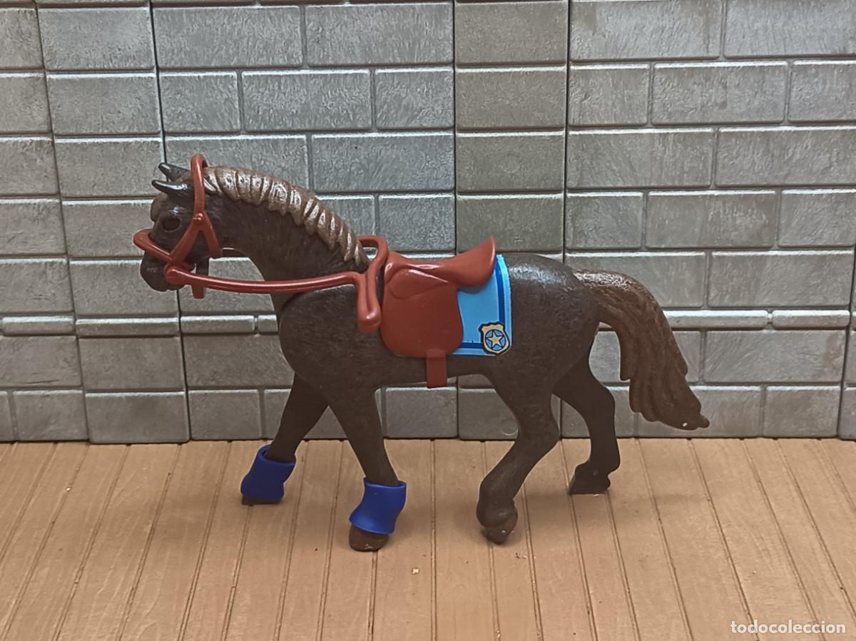 Playmobil: Caballo Oeste Medieval Playmobil - Foto 1