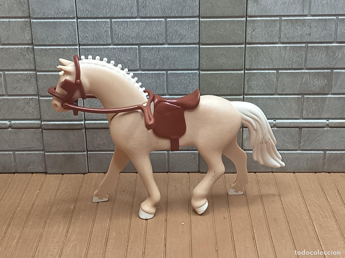 Playmobil: Caballo Oeste Medieval Playmobil - Foto 1