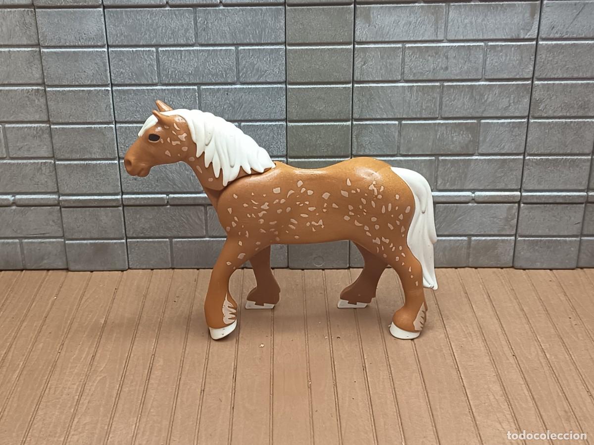 Playmobil: Caballo Oeste Medieval Playmobil - Foto 1