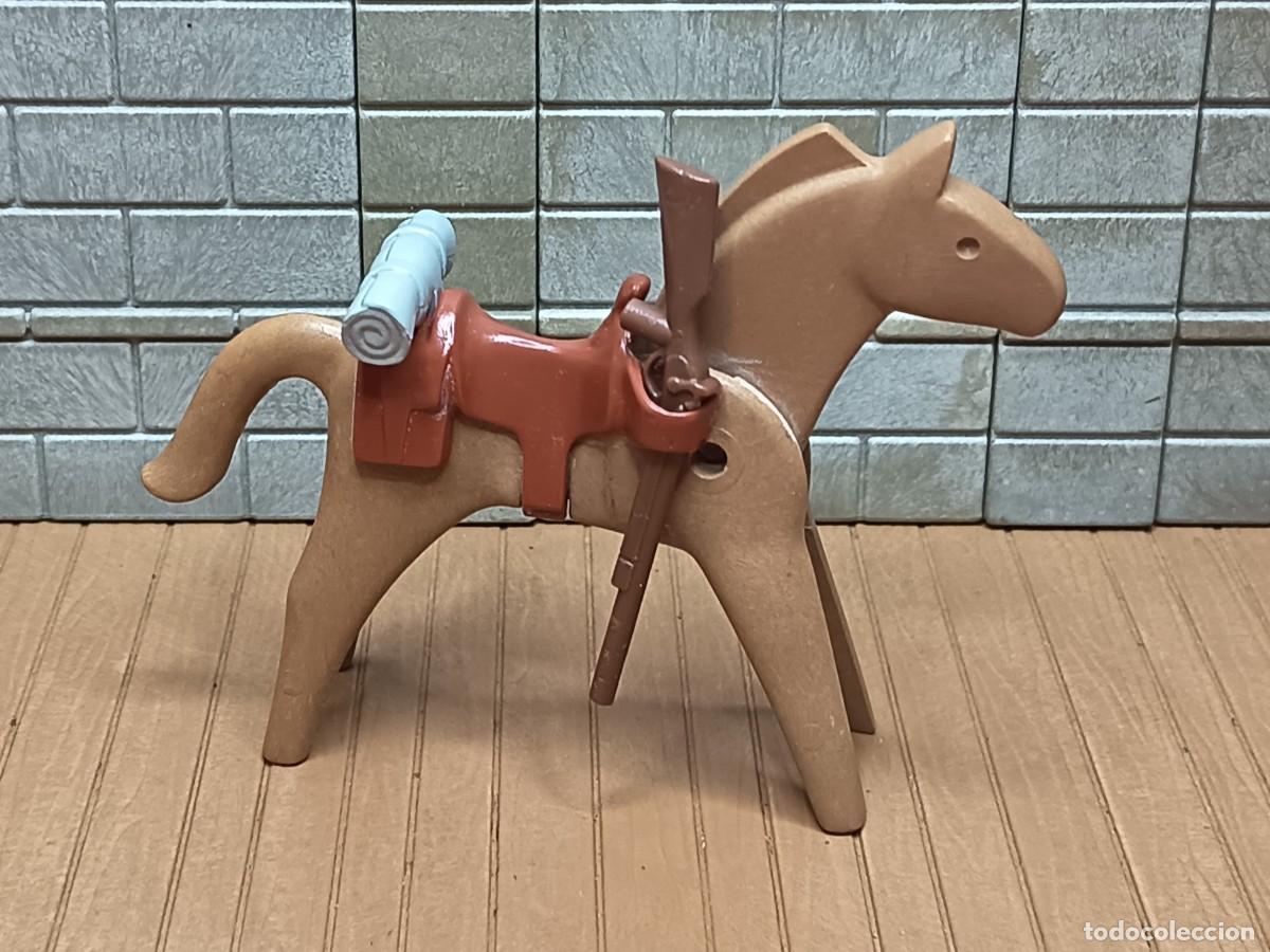 Playmobil: Caballo Oeste Medieval Playmobil - Foto 1