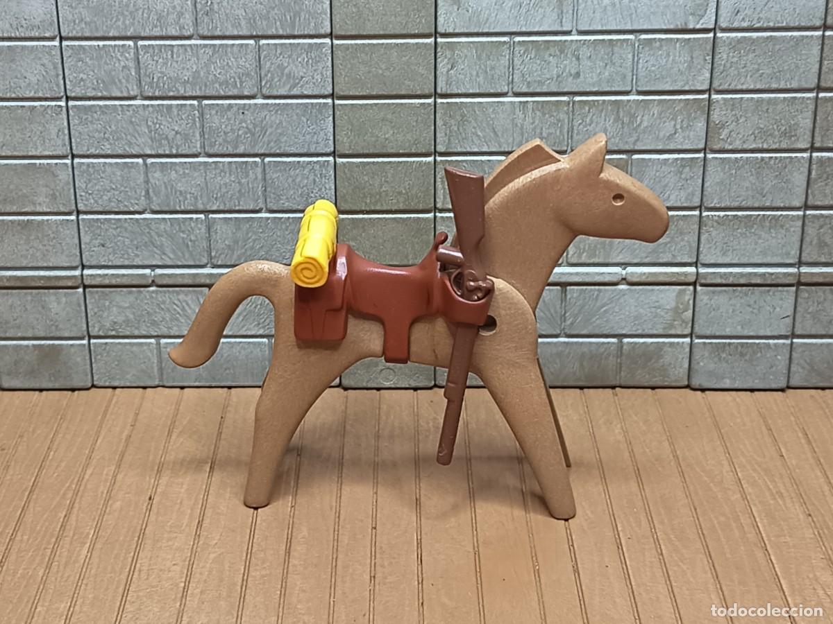 Playmobil: Caballo Oeste Medieval Playmobil