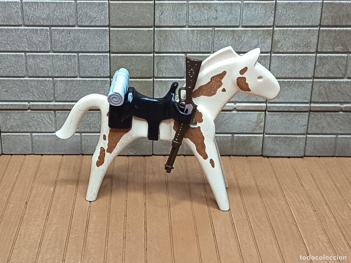 Playmobil: Caballo Oeste Medieval Playmobil - Foto 1