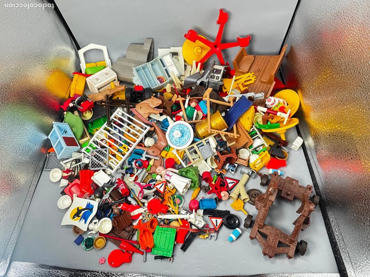 Playmobil: Playmobil lote despiece surtido pieza
