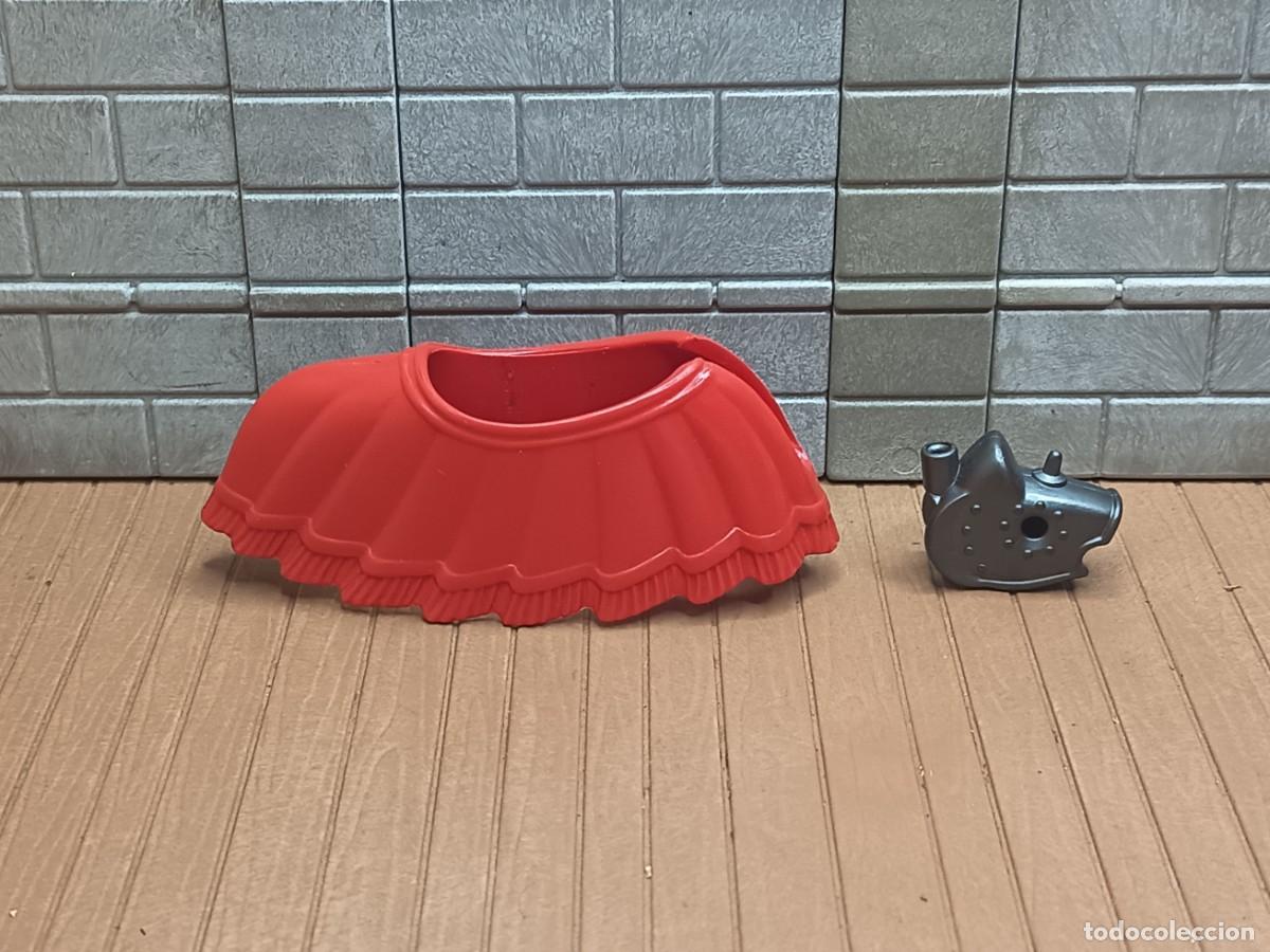 Playmobil: Manta Oeste Medieval Playmobil - Foto 1