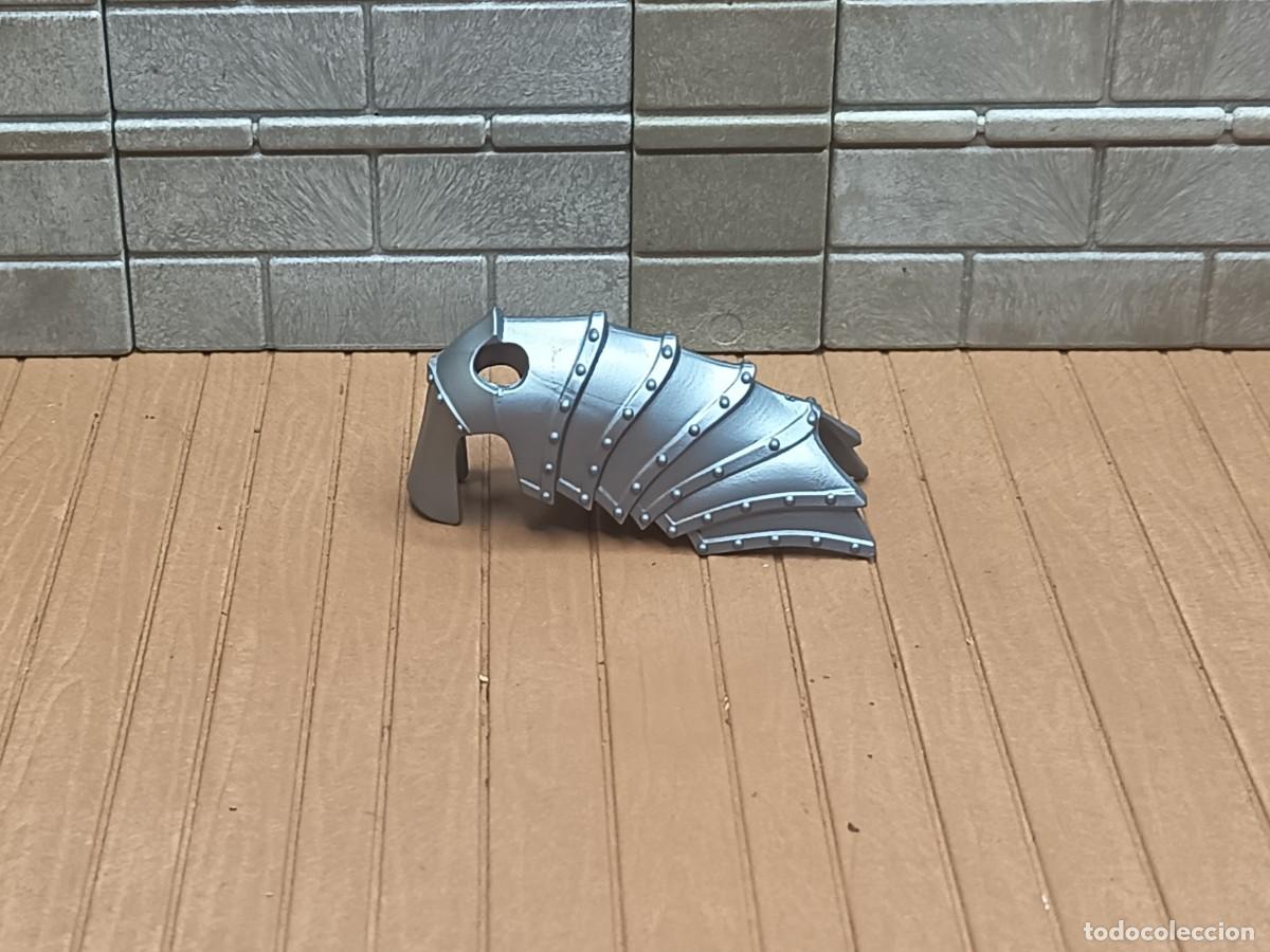 Playmobil: Armadura Oeste Medieval Playmobil