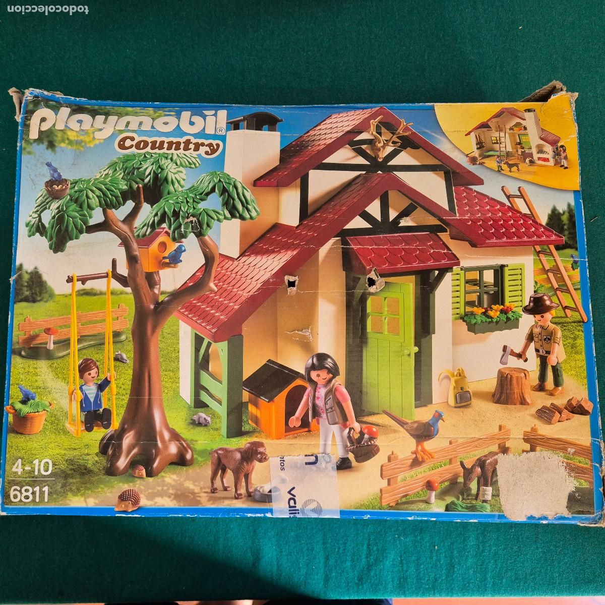 Playmobil: Playmobil country 6811
