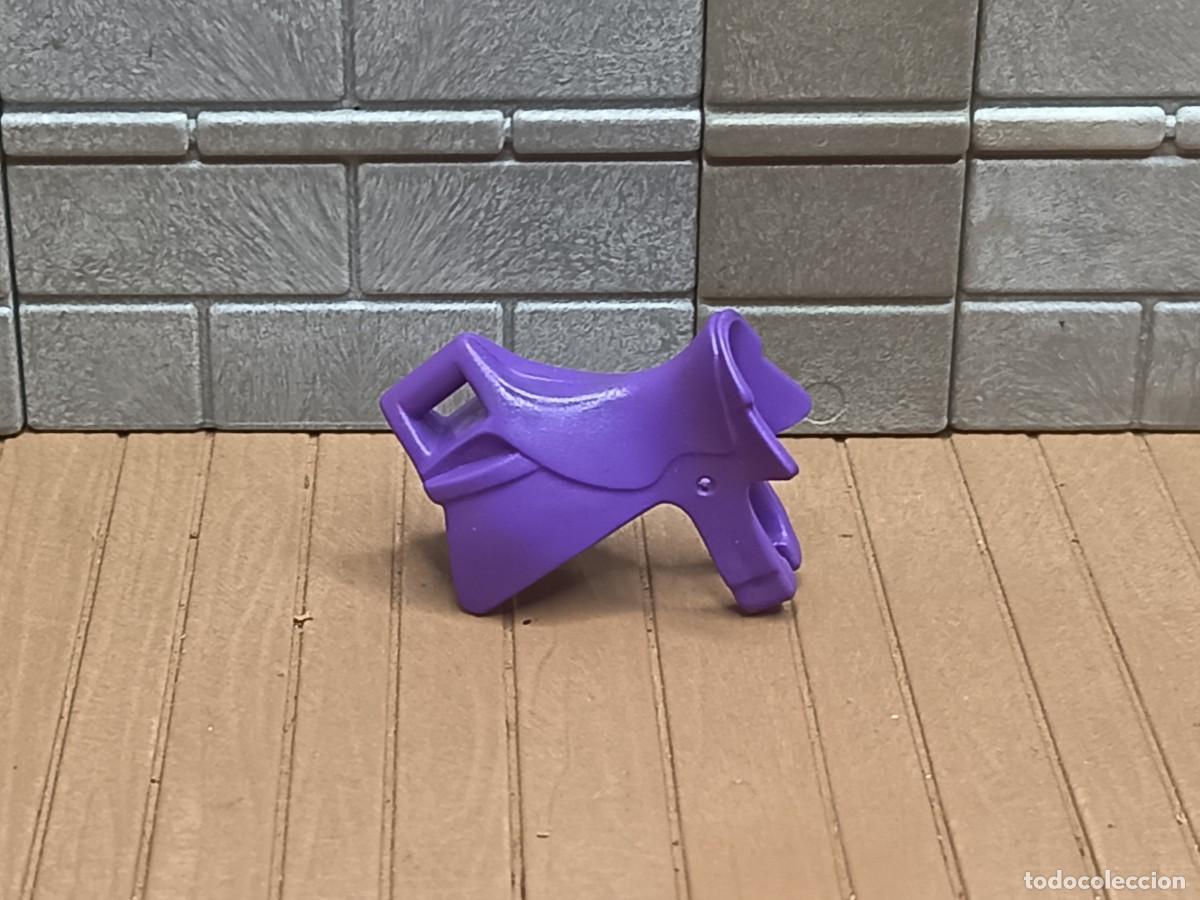 Playmobil: Silla Oeste Medieval Playmobil