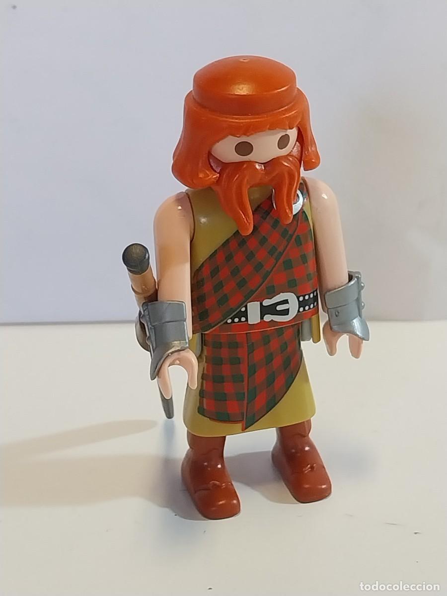 Playmobil: Playmobil figura vikingo