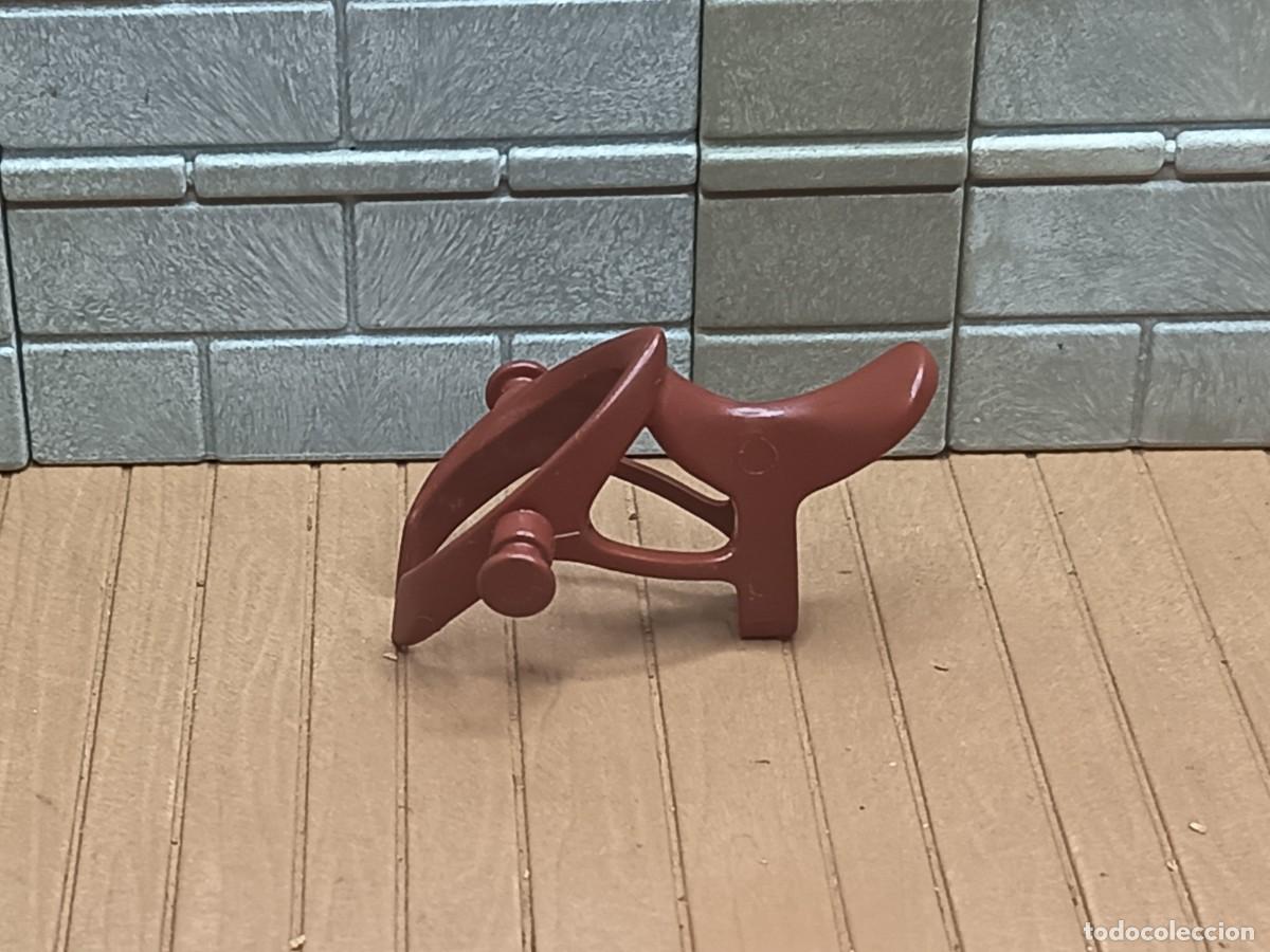 Playmobil: Silla Oeste Medieval Playmobil - Foto 1