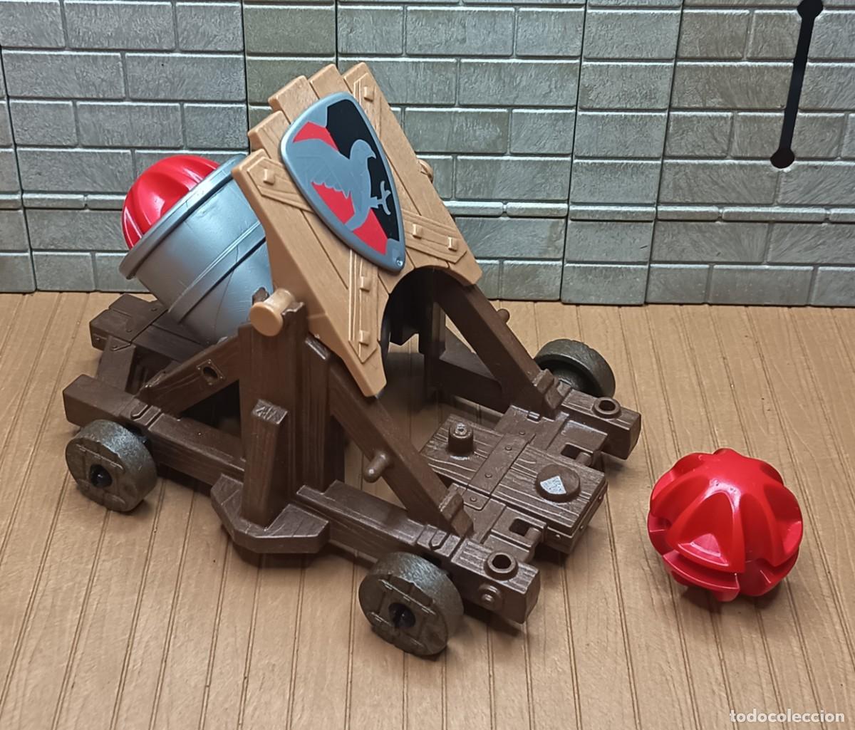 Playmobil: Mortero Medieval Playmobil - Foto 1