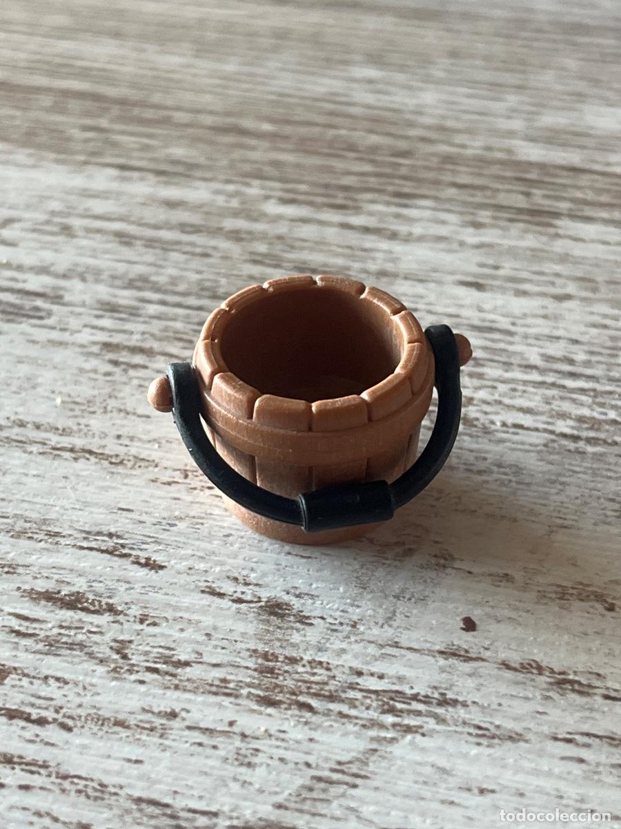 Playmobil: Cubo cubeta accesorio complemento Playmobil