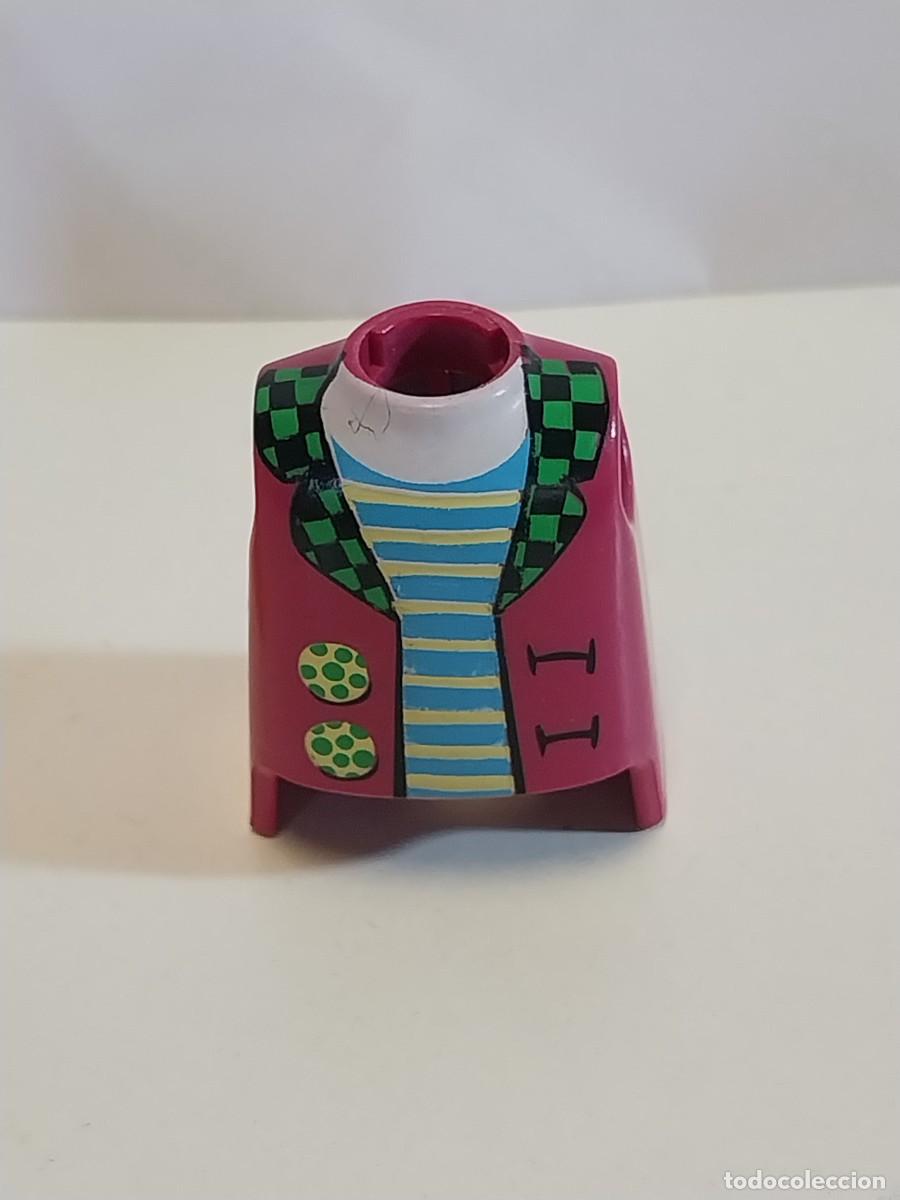 Playmobil: Playmobil torso payaso