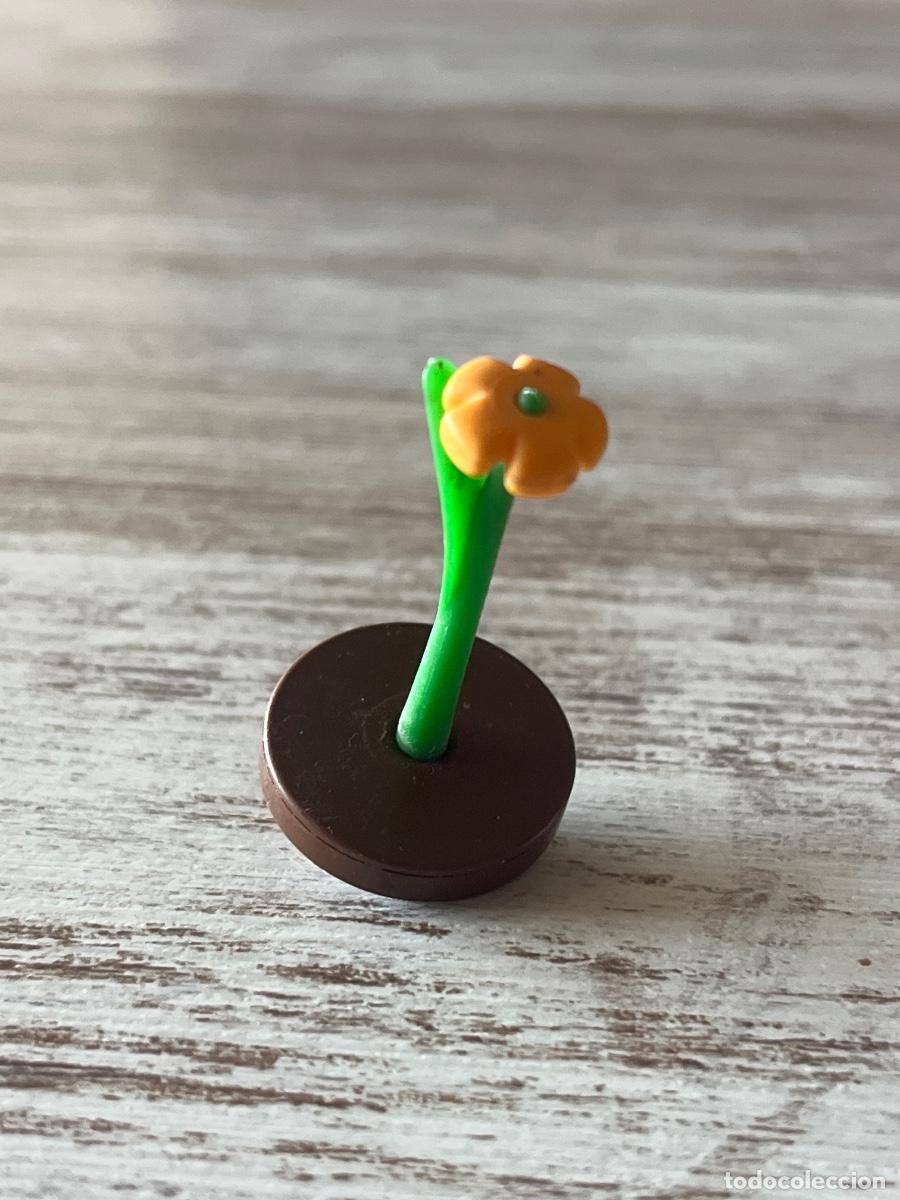 Playmobil: Piedra Planta verde jard&iacute;n flor &aacute;rbol arbusto cactus accesorio complemento Playmobil