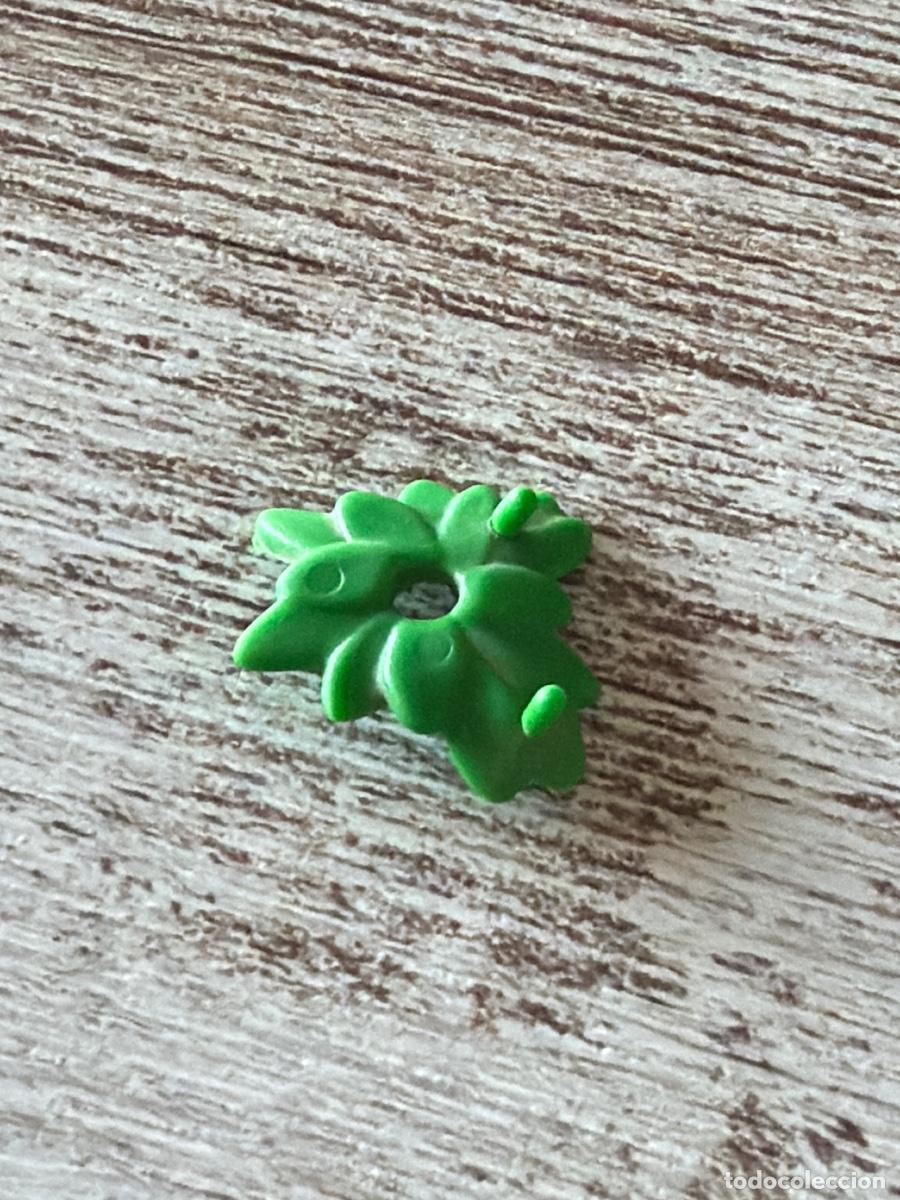 Playmobil: Piedra Planta verde jard&iacute;n flor &aacute;rbol arbusto cactus accesorio complemento Playmobil