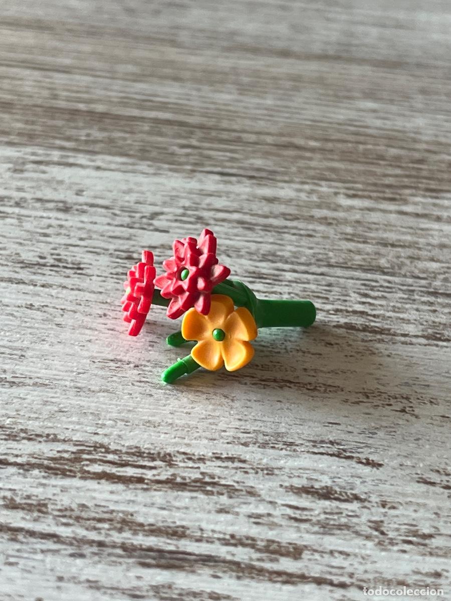 Playmobil: Piedra Planta verde jard&iacute;n flor &aacute;rbol arbusto cactus accesorio complemento Playmobil