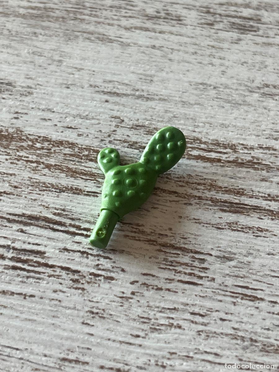 Playmobil: Piedra Planta verde jard&iacute;n flor &aacute;rbol arbusto cactus accesorio complemento Playmobil