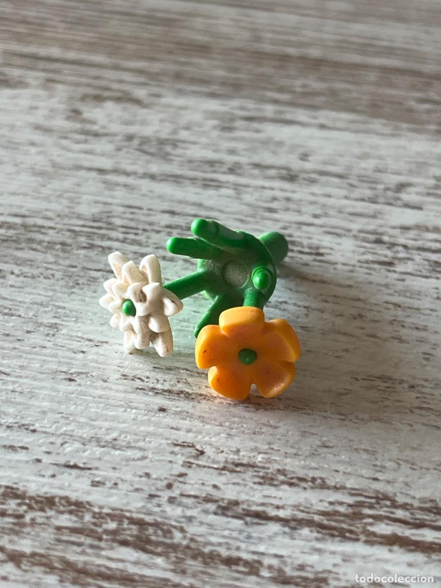 Playmobil: Piedra Planta verde jard&iacute;n flor &aacute;rbol arbusto cactus accesorio complemento Playmobil