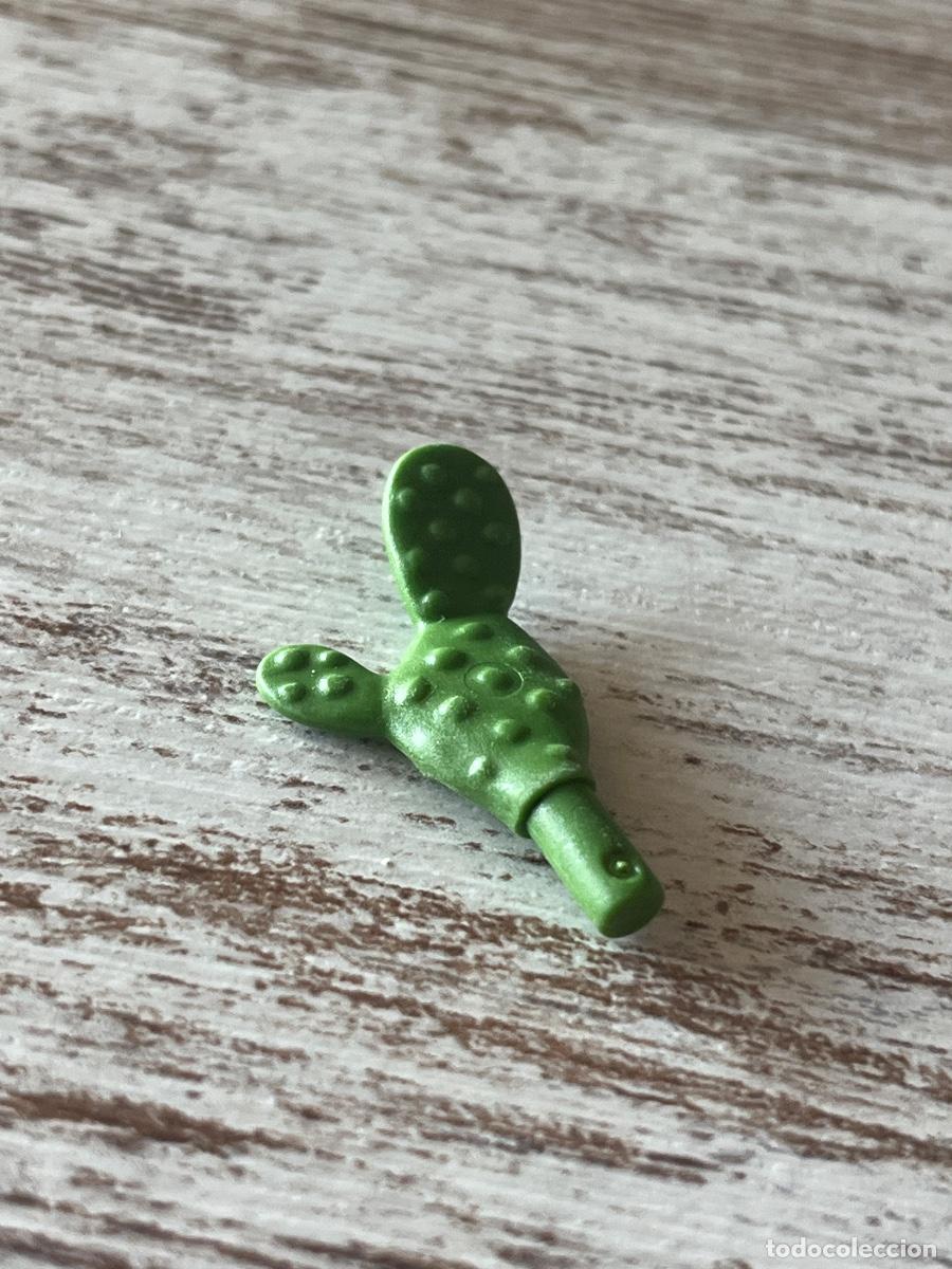 Playmobil: Piedra Planta verde jard&iacute;n flor &aacute;rbol arbusto cactus accesorio complemento Playmobil