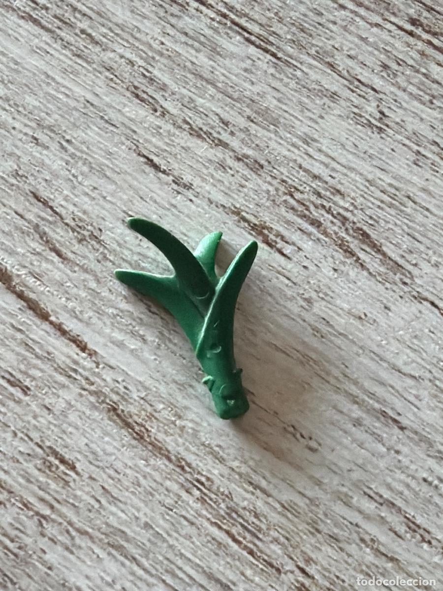 Playmobil: Piedra Planta verde jard&iacute;n flor &aacute;rbol arbusto cactus accesorio complemento Playmobil