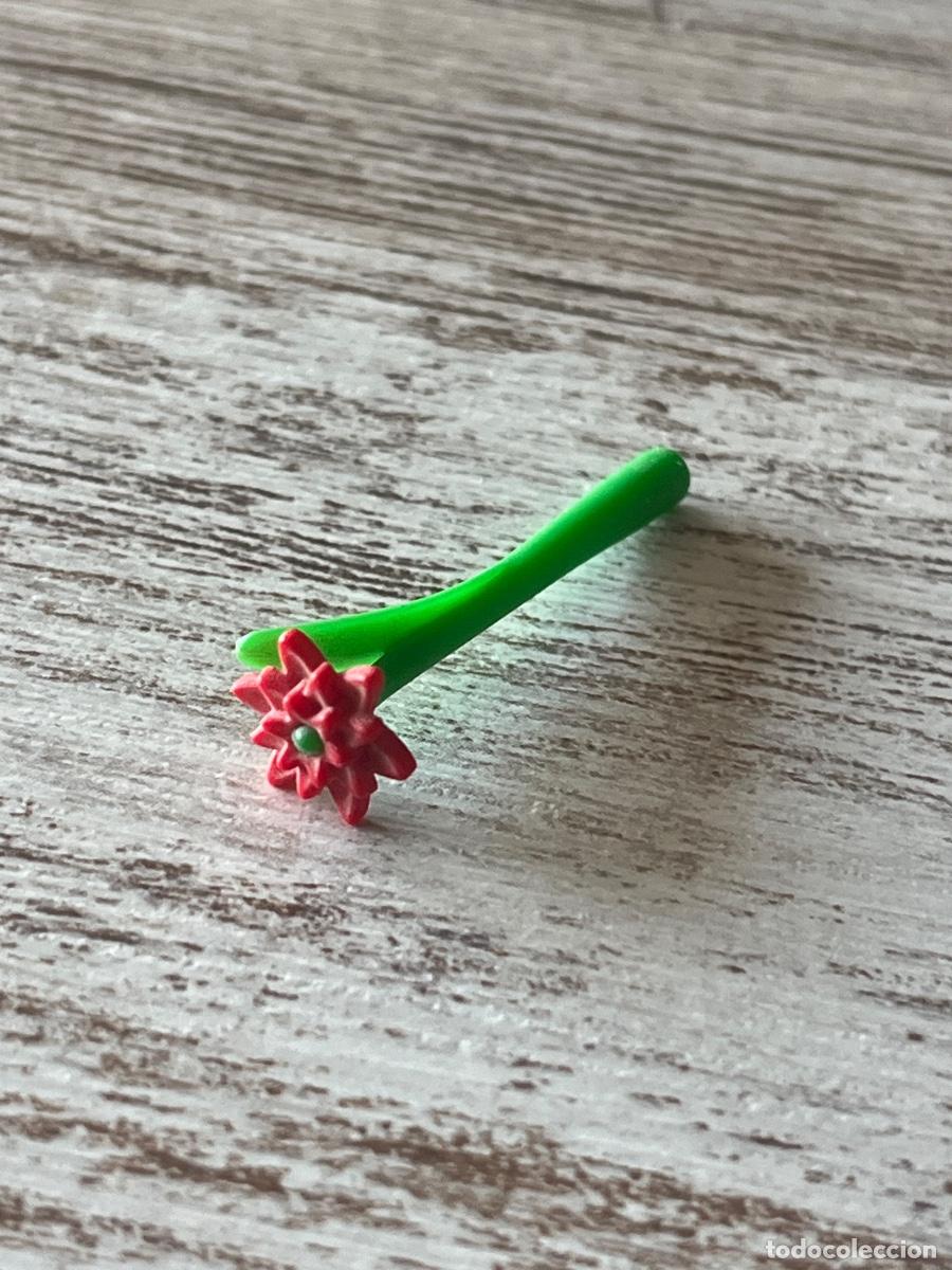 Playmobil: Piedra Planta verde jard&iacute;n flor &aacute;rbol arbusto cactus accesorio complemento Playmobil
