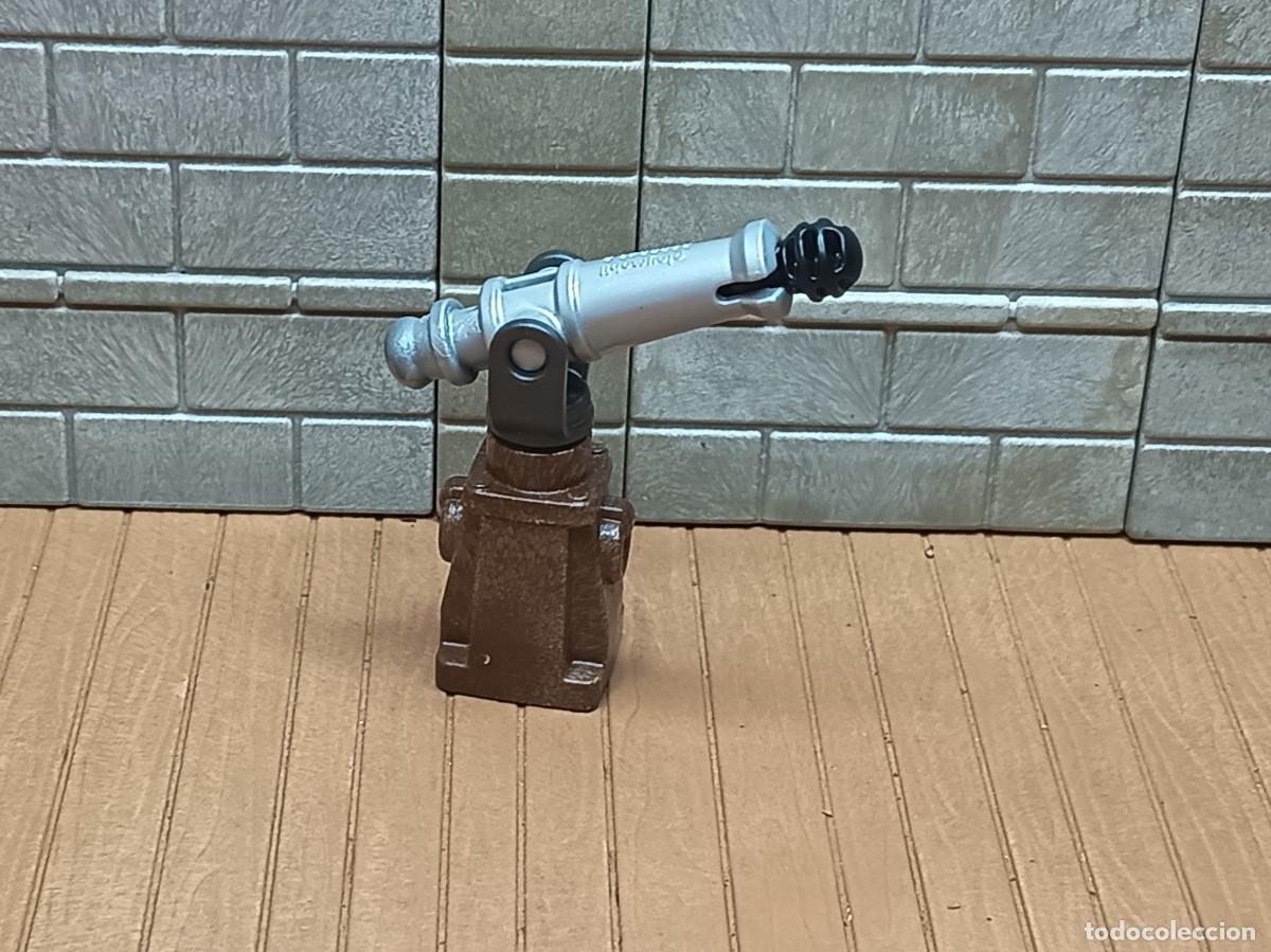 Playmobil: Ca&ntilde;on Piratas Playmobil