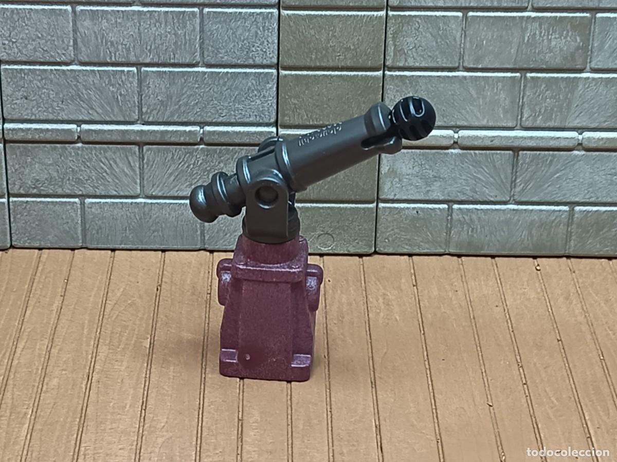 Playmobil: Ca&ntilde;on Piratas Playmobil