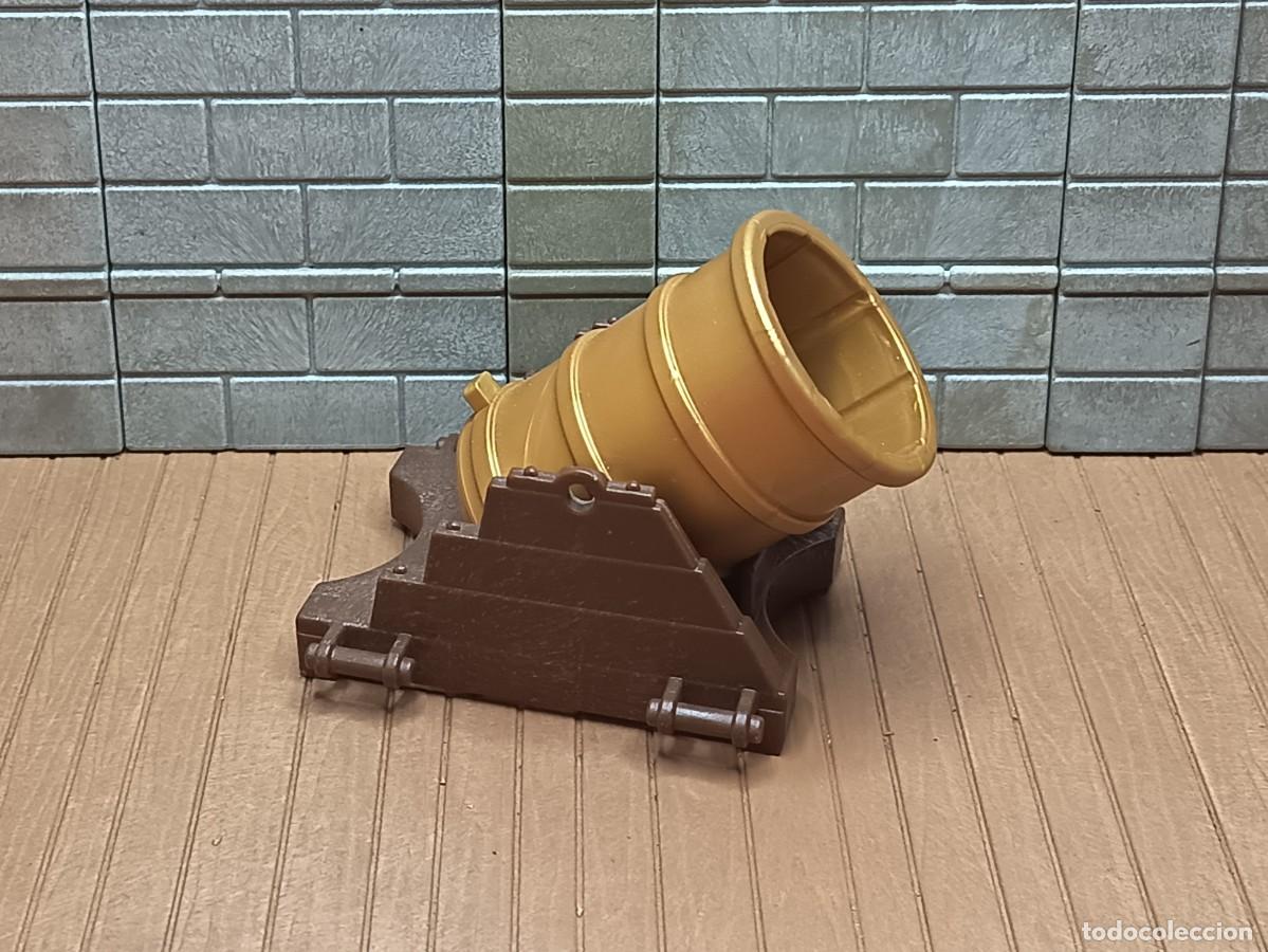 Playmobil: Mortero Piratas Medieval Playmobil