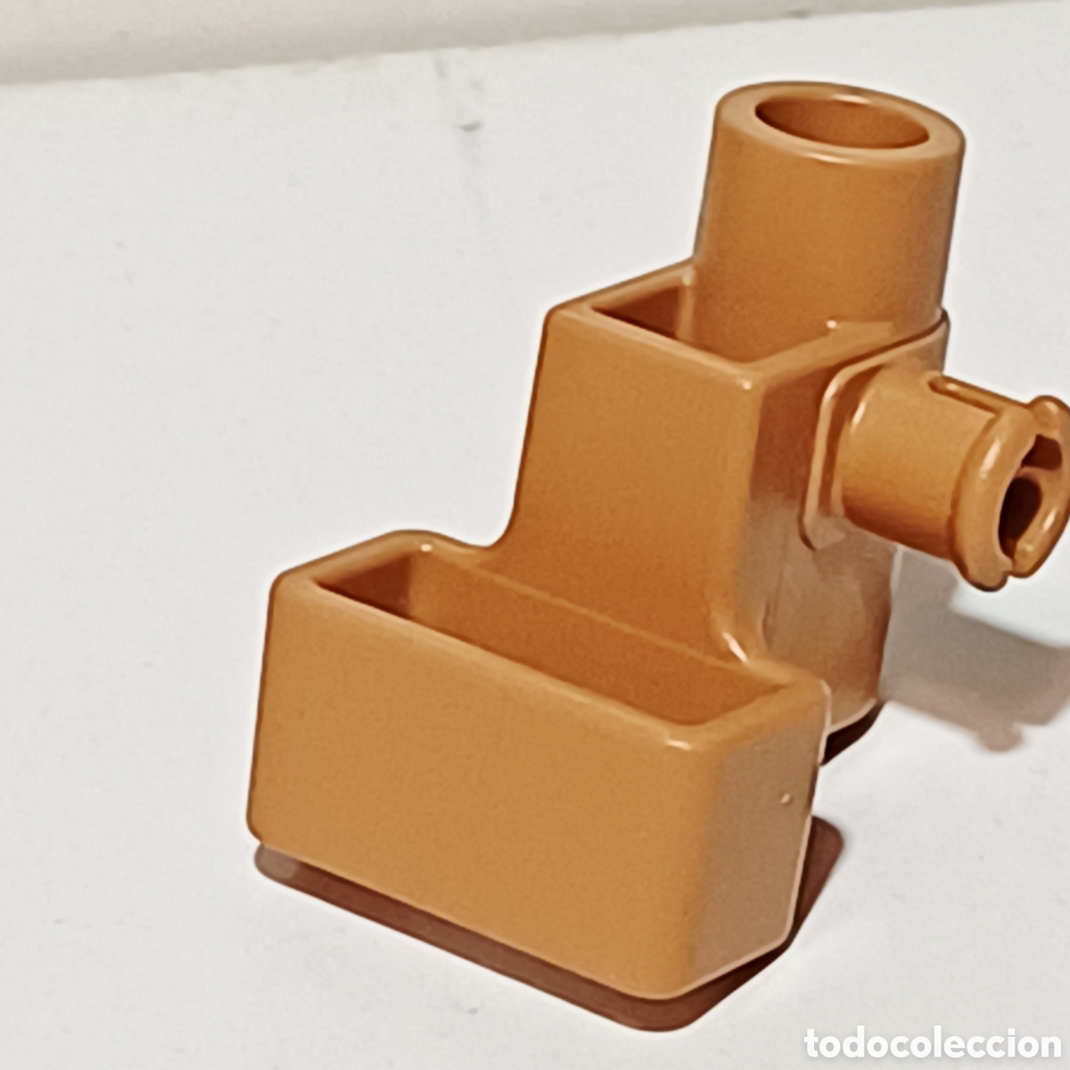 Playmobil: Pieza playmobil N&deg; 30076170 soporte polea ref. 3666 3665 3888 3123 4063