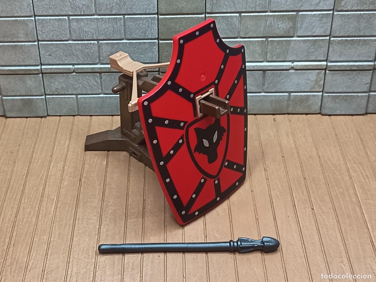 Playmobil: Balista Medieval Playmobil