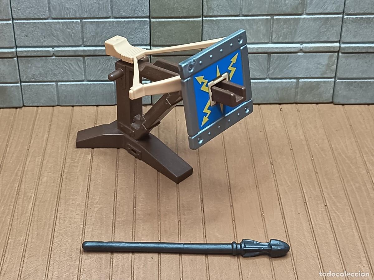 Playmobil: Balista Medieval Playmobil