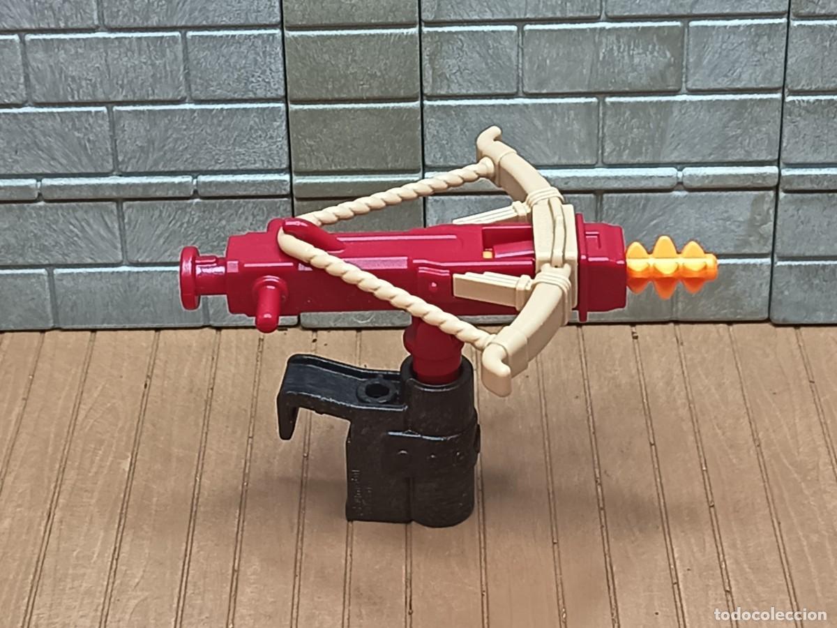 Playmobil: Balista Medieval Playmobil