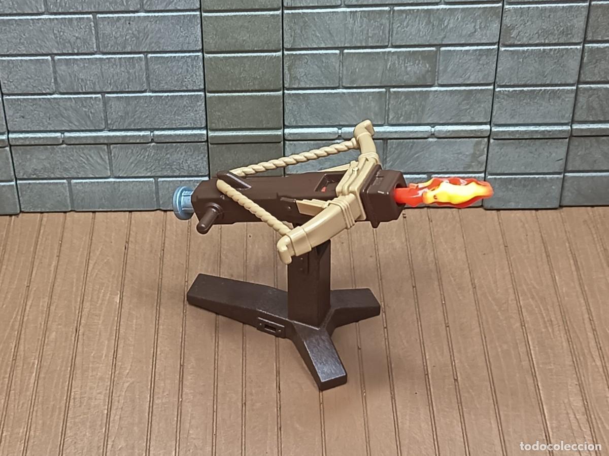 Playmobil: Balista Medieval Playmobil