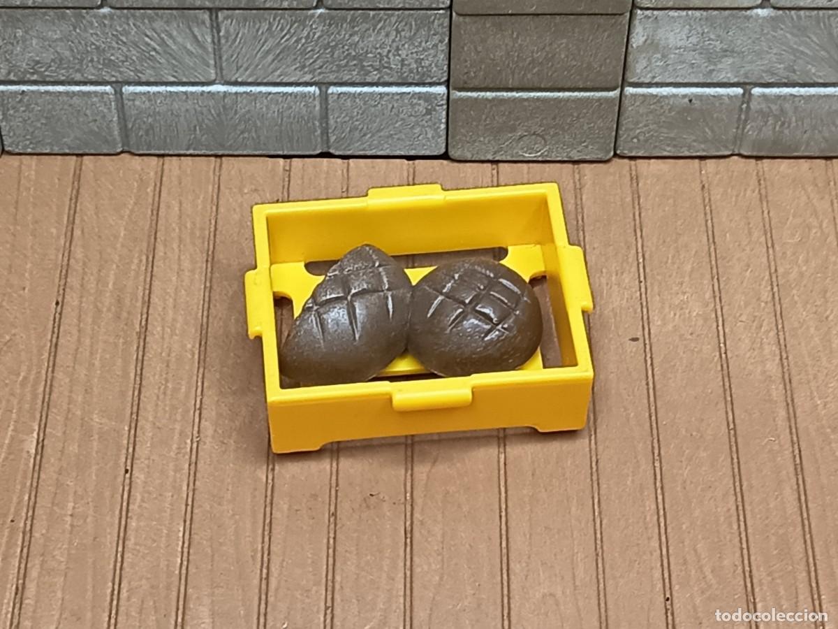 Playmobil: Caja Fruta Verdura Playmobil