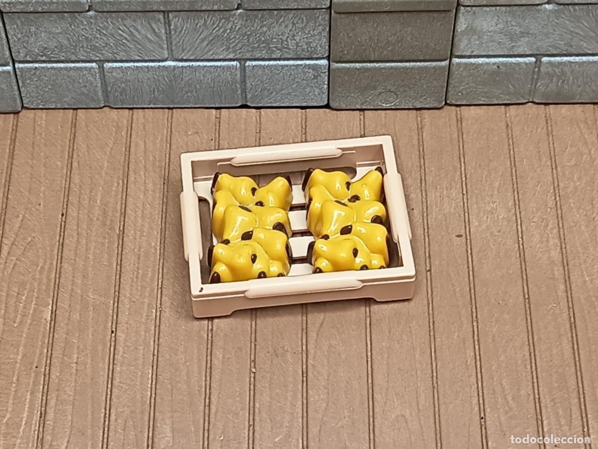 Playmobil: Caja Fruta Verdura Playmobil
