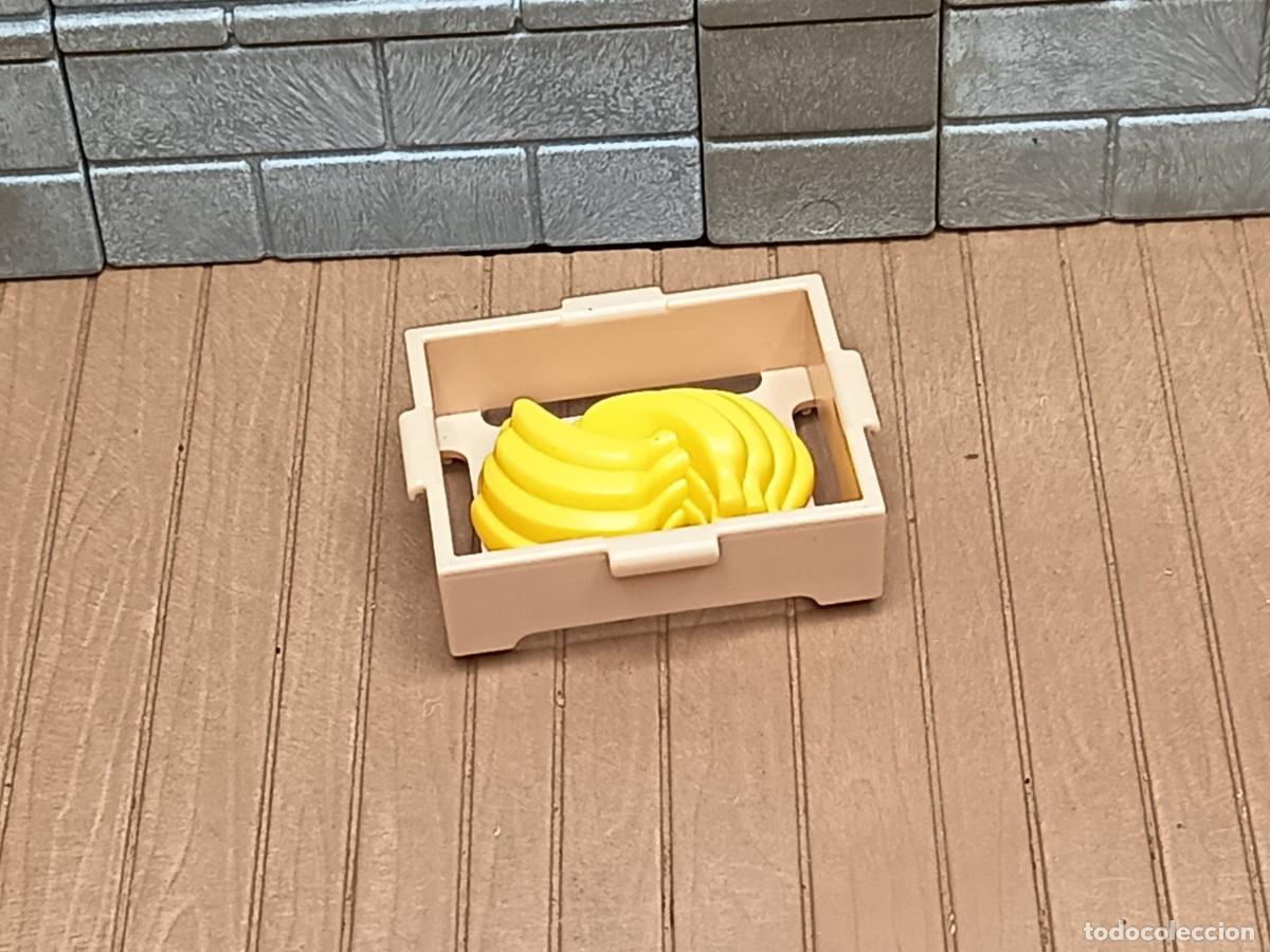Playmobil: Caja Fruta Verdura Playmobil