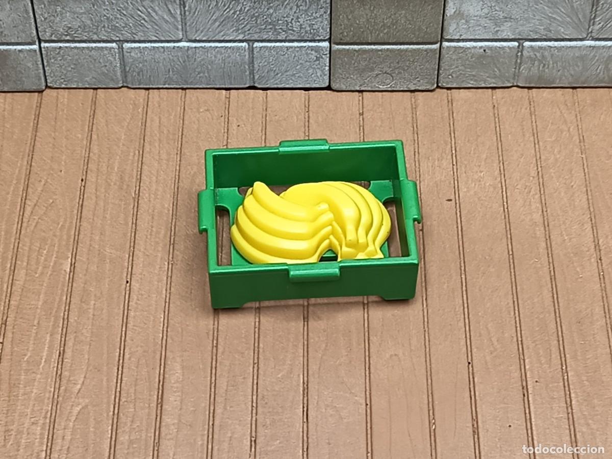 Playmobil: Caja Fruta Verdura Playmobil