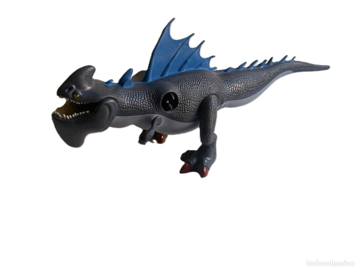 Playmobil: PLAYMOBIL DRAGONS JEUX Y JOUETS 32X14 CM.