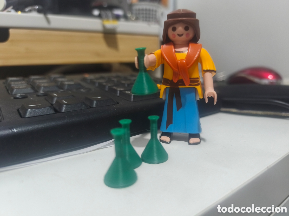 Playmobil: Botellas compatibles con Playmobil - Foto 2