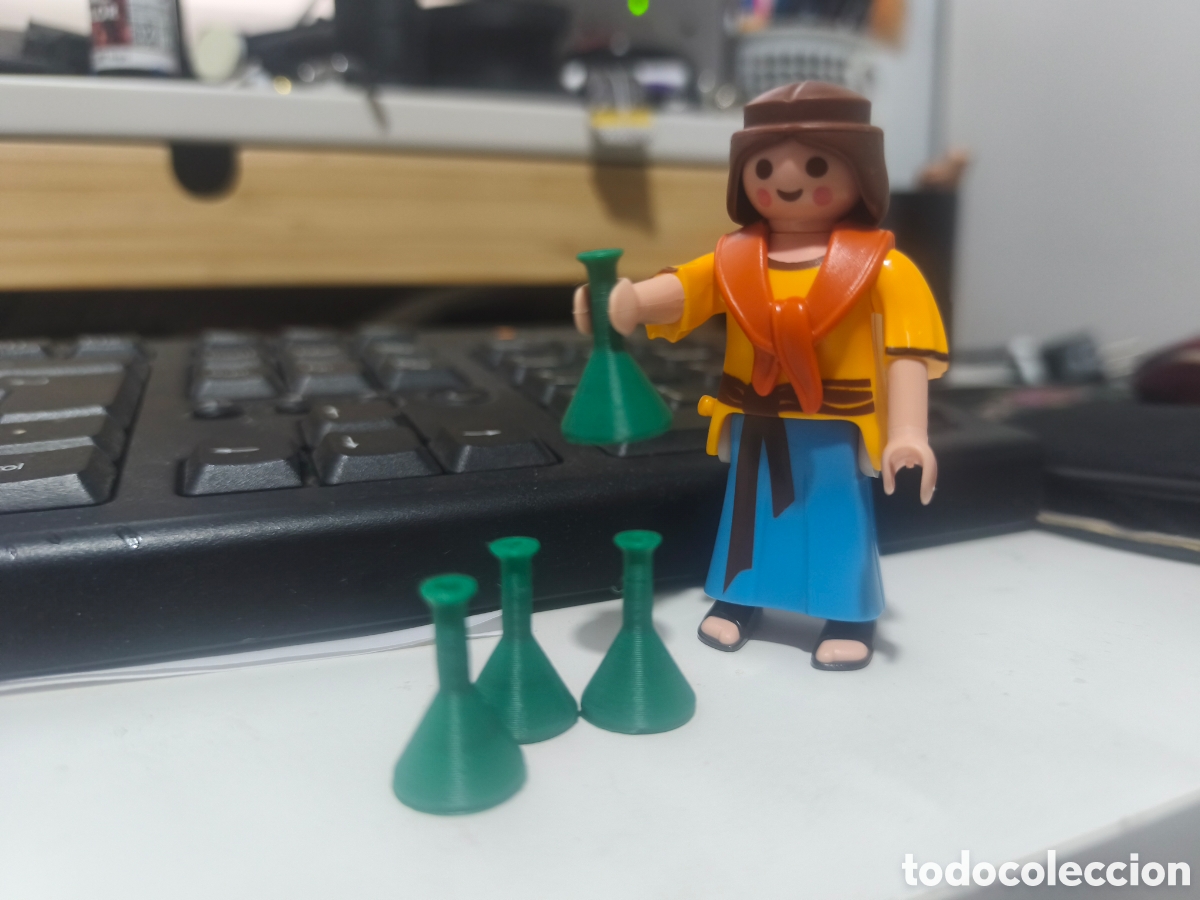 Playmobil: Botellas compatibles con Playmobil - Foto 3